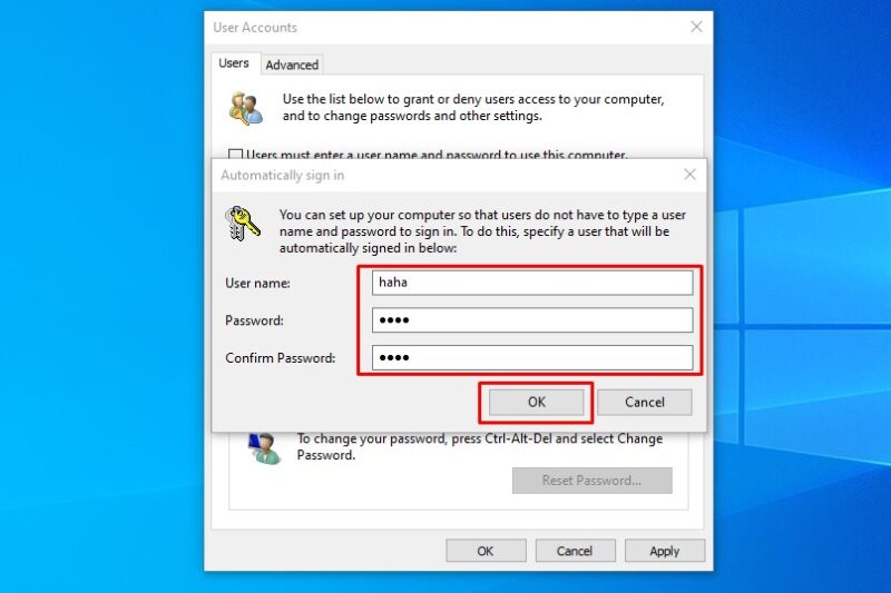 Cách nhanh nhất và dễ nhất để vô hiệu hóa mật khẩu Windows 10