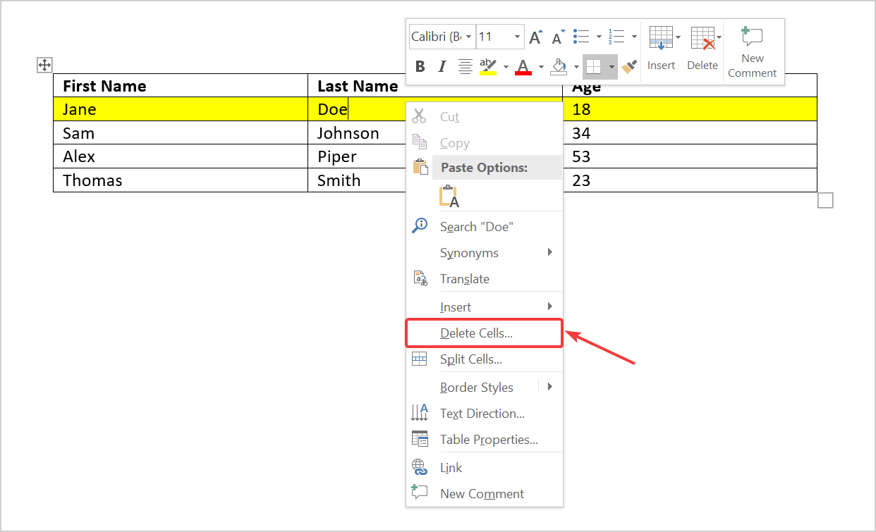 Full of ways to create tables in Word that you need to know