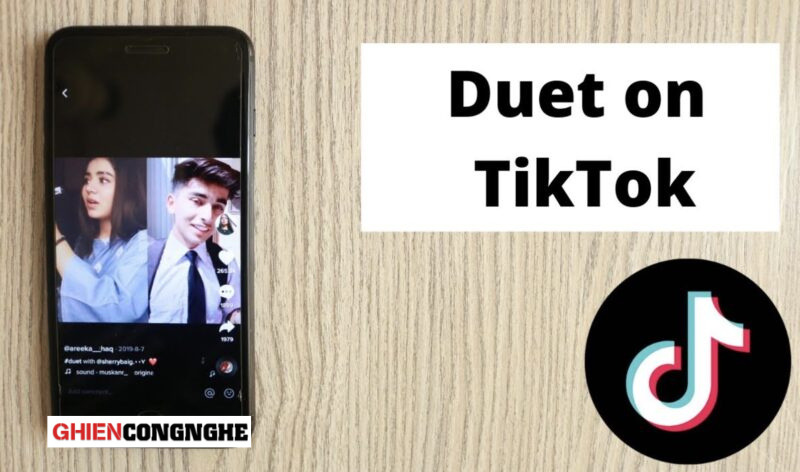 Duet trên TikTok là gì và bạn có muốn thử trào lưu đầy thú vị này