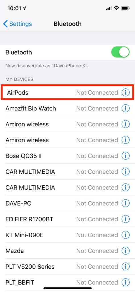 Cách kết nối AirPods trên iPhone, iPad, MacBook và cả thiết bị Android cách kết nối airpods