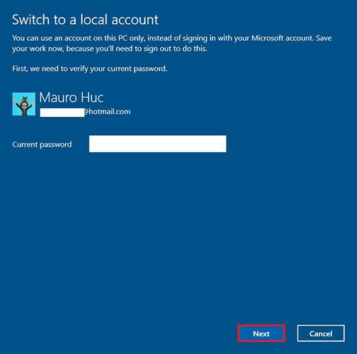 Cách tắt mật khẩu Windows 10 nhanh và dễ nhất