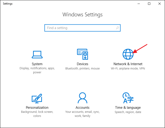 how to broadcast wifi from laptop