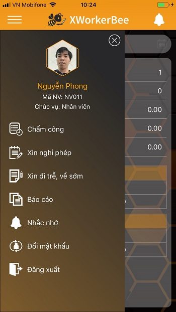 Phần mềm chấm công miễn phí