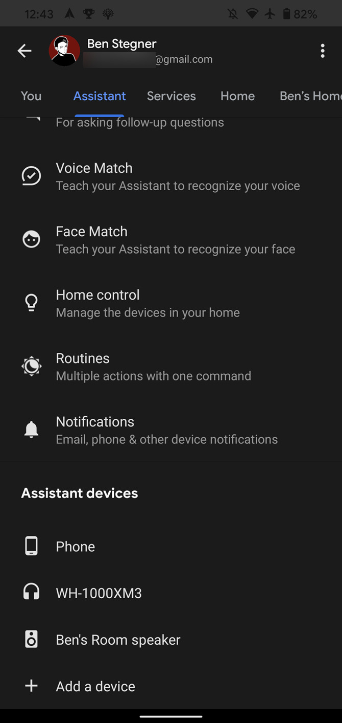 Cách tắt trợ lý ảo Google Assistant trên điện thoại