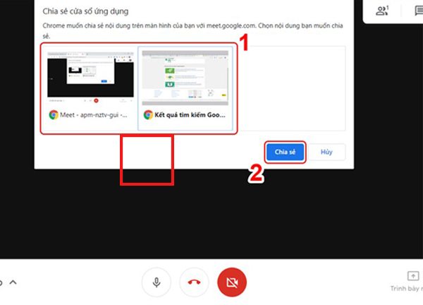 Cách sử dụng Google Meet