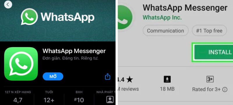 Cách sử dụng WhatsApp