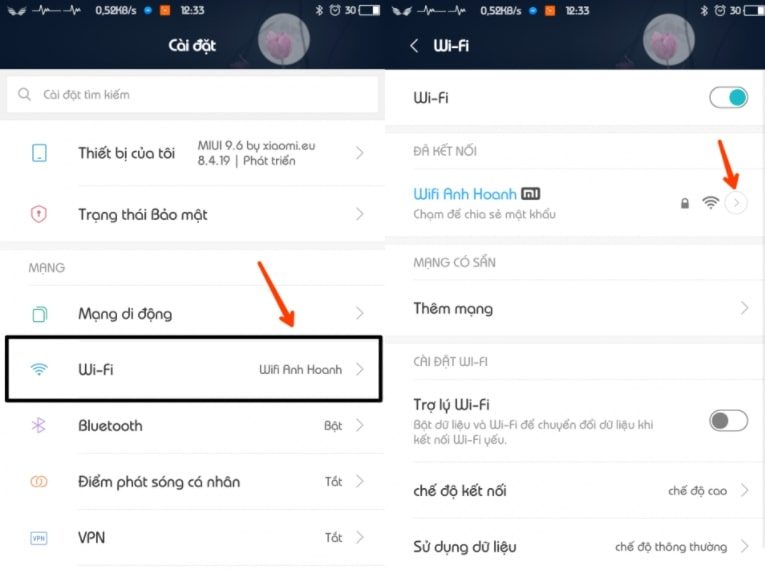 Cách sử dụng 1.1.1.1