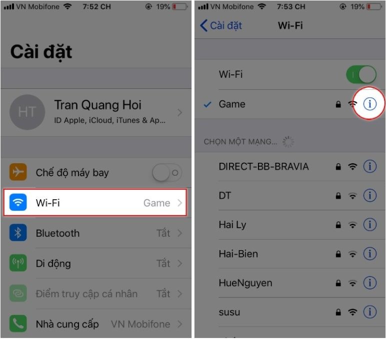 Cách sử dụng 1.1.1.1