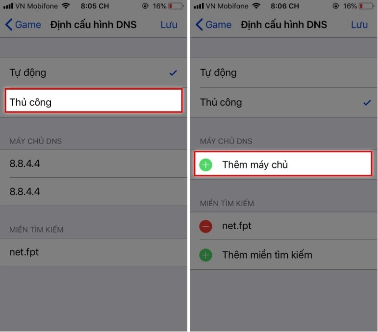 Cách sử dụng 1.1.1.1