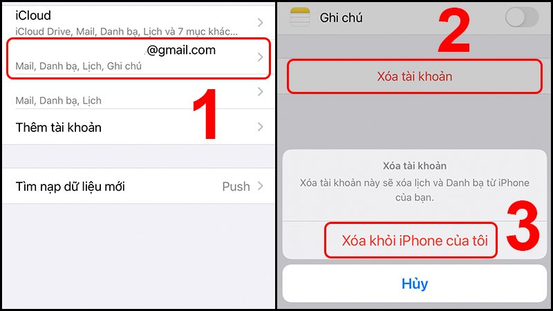 Cách xóa tài khoản Google vĩnh viễn trên máy tính hoặc điện thoại