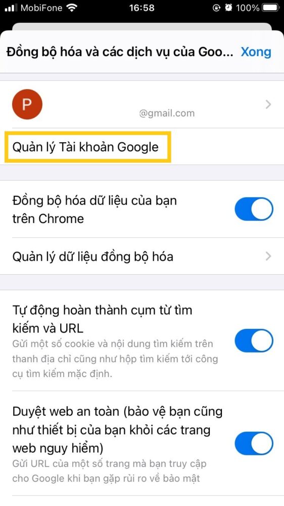 Cách xóa tài khoản Google vĩnh viễn trên máy tính hoặc điện thoại 5