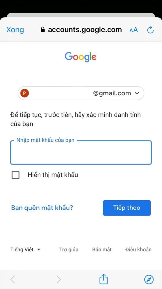 Cách xóa tài khoản Google vĩnh viễn trên máy tính hoặc điện thoại 9