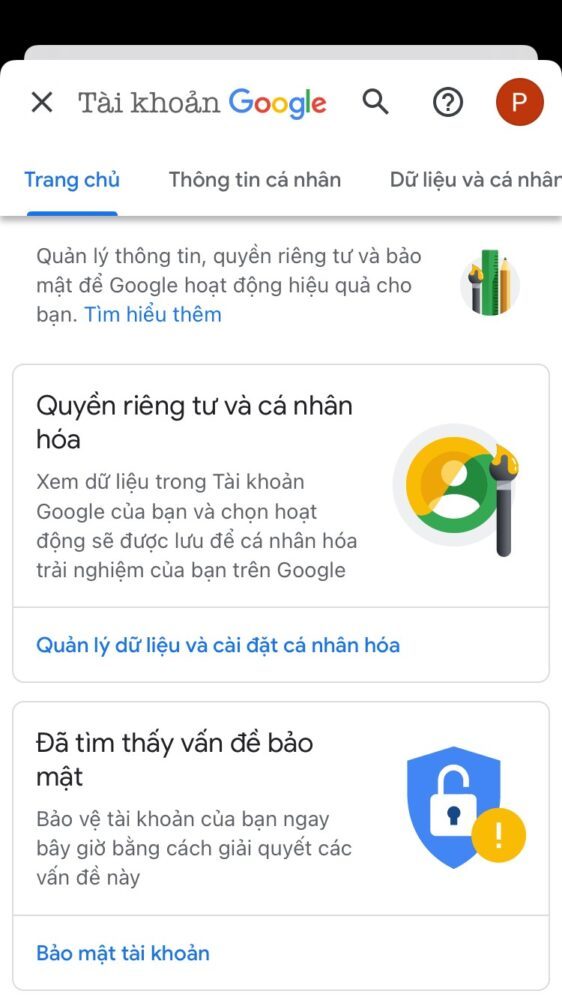 Cách xóa tài khoản Google vĩnh viễn trên máy tính hoặc điện thoại 6