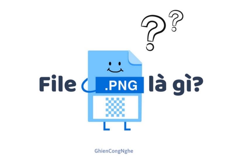 Tìm hiểu file PNG là gì để sử dụng và chỉnh sửa ảnh như một designer