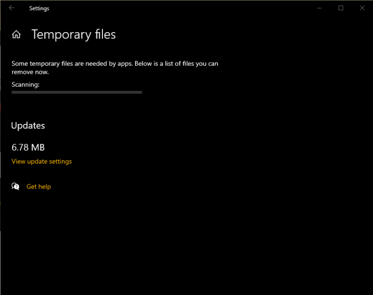 Temporary Copy Temporary file là gì? Xóa file này đi thì có sao không?