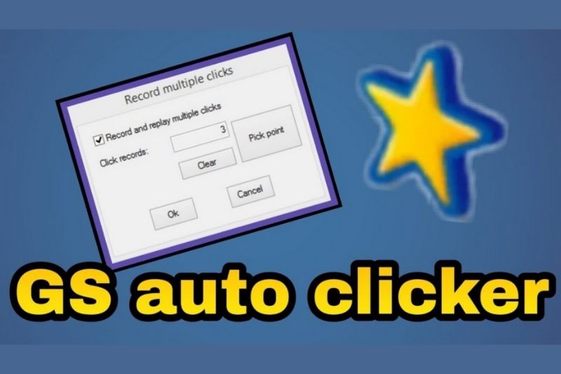 Cách sử dụng Auto Click