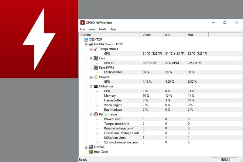 Reduce CPU temperature