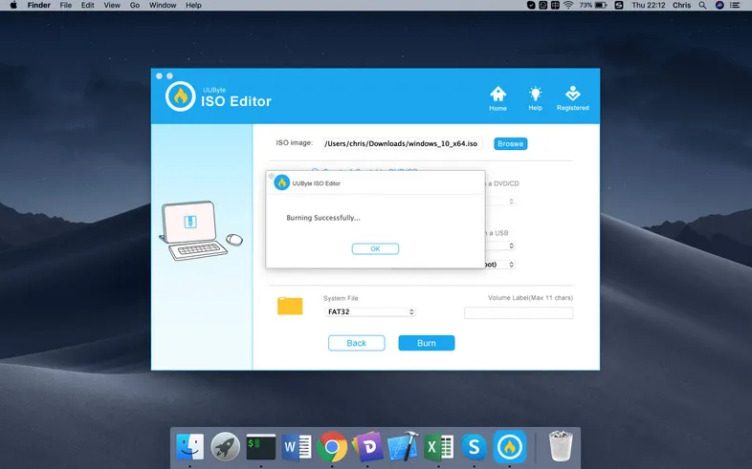 cách cài Win 11 lên Macbook