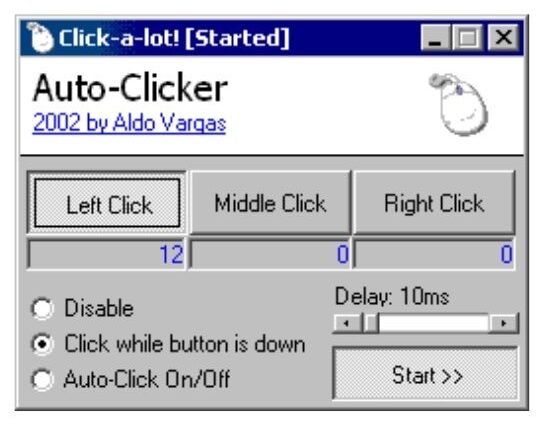 Cách sử dụng Auto Click