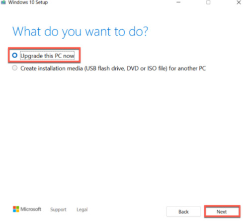 how to install windows 11 to windows 10