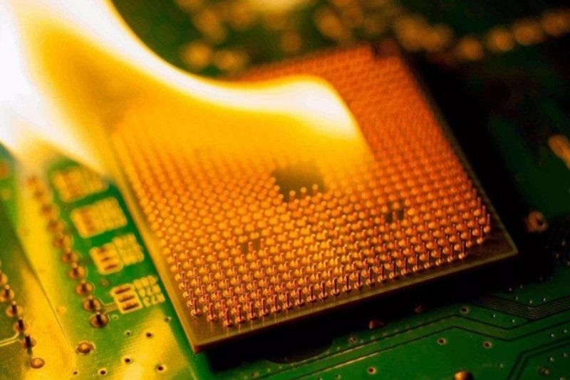 Giảm nhiệt độ CPU