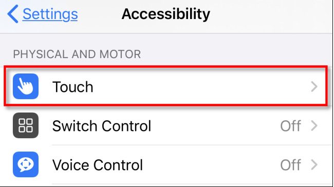 cách chụp màn hình iPhone