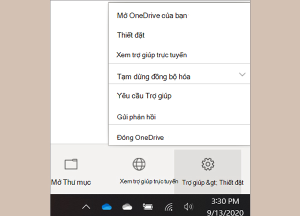 Cách sử dụng OneDrive từ mẹo của người dùng lâu năm