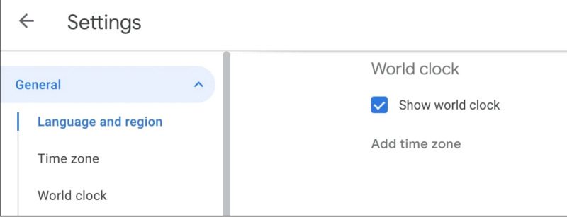 cách sử dụng google calendar