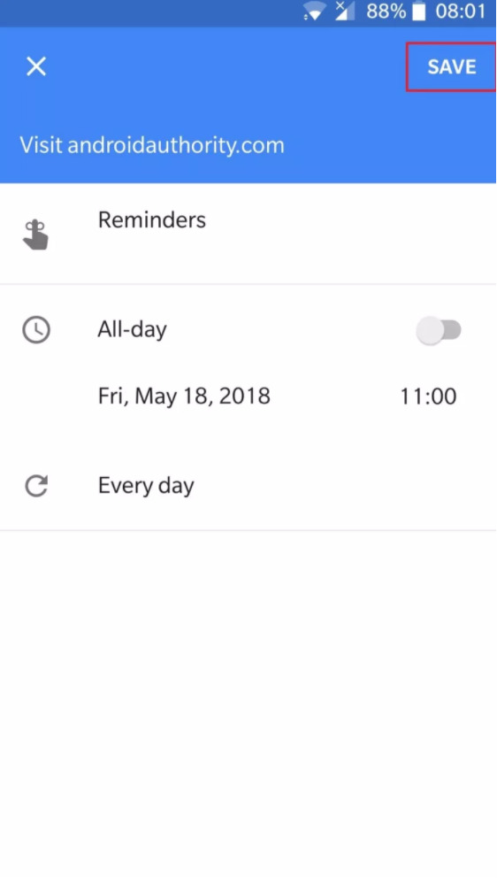 cách sử dụng google calendar