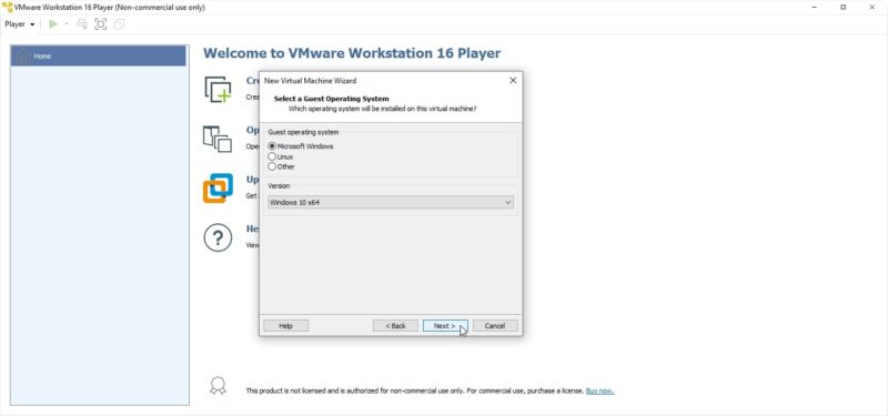 how to install windows 11 on virtual machine