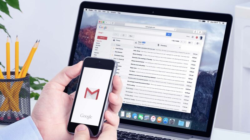 2 Cách lấy lại mật khẩu Gmail nhanh chóng nhất [2022]