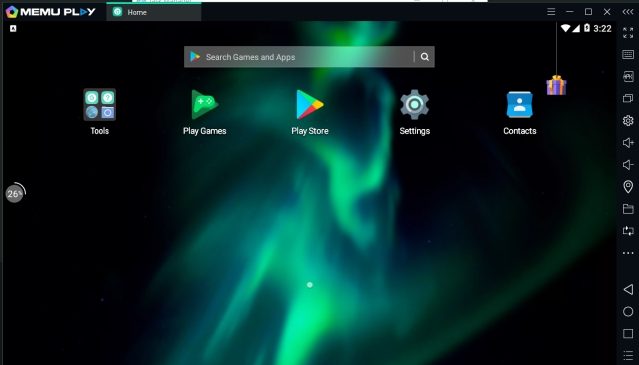 giả lập Android bên trên PC