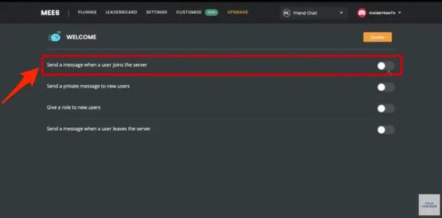 cách thêm thắt bot nhập Discord