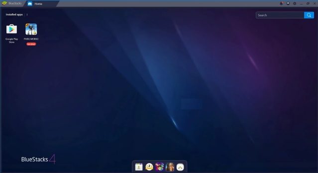 giả lập Android bên trên PC