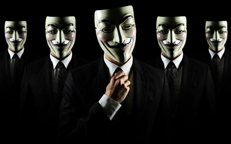 Anonymous là gì? Liệu đây có phải là 1 tổ chức xấu và chuyên đi phá hoại