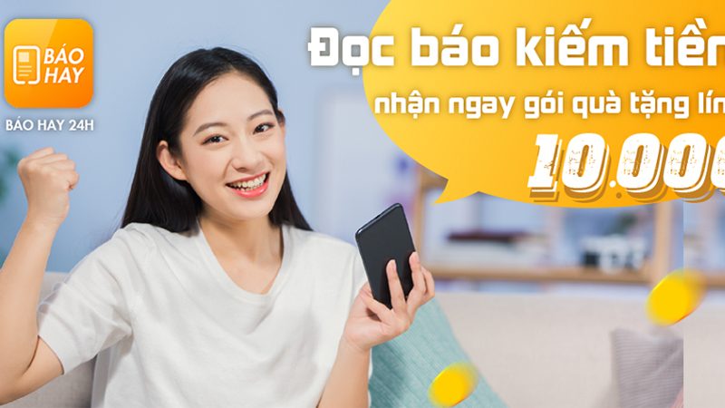 app-doc-bao-kiem-tien