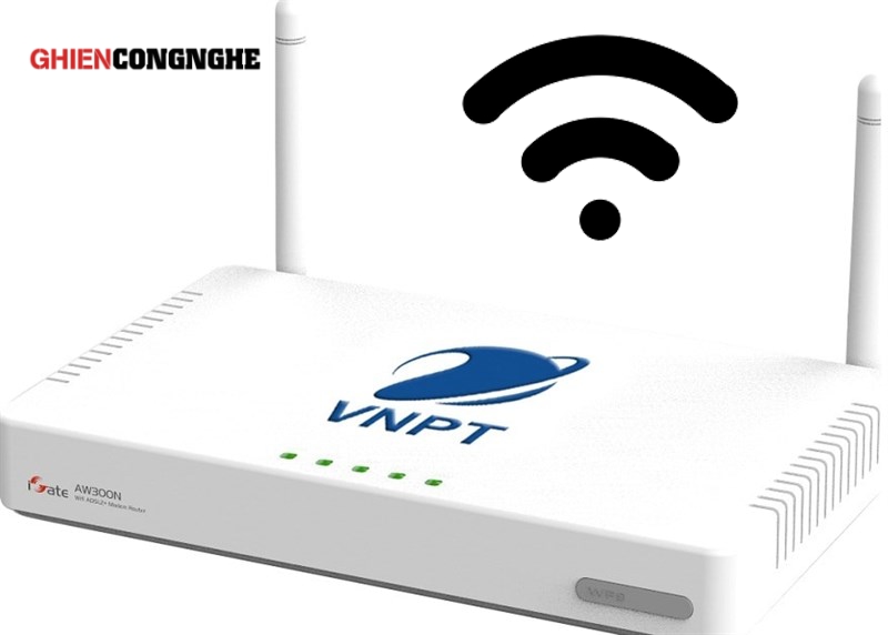 4 cách đổi mật khẩu WiFi VNPT thực hiện dễ dàng tại nhà