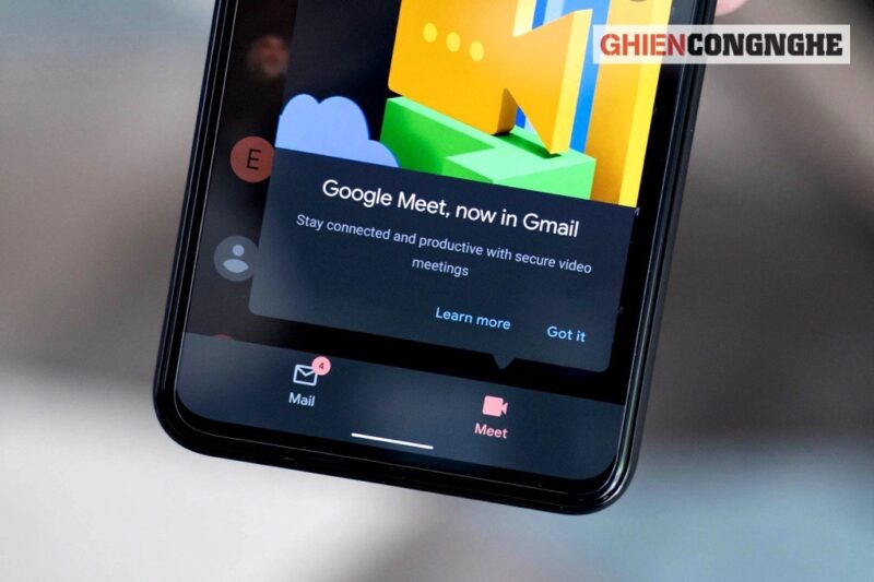 18 ảnh nền Google Meet để bạn họp online