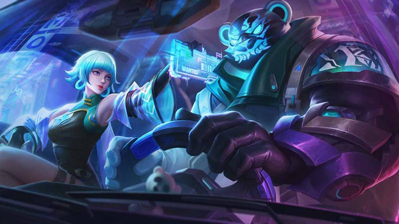 Cách lên đồ Violet và cách chơi ở Liên Quân mùa 20 cach-len-do-violet-va-cach-choi