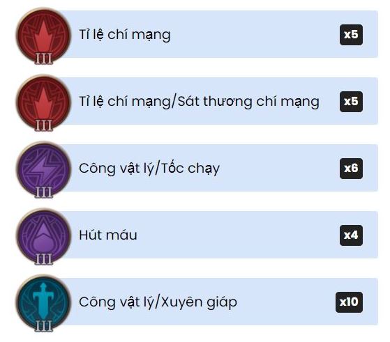 Cách lên đồ Violet và cách chơi ở Liên Quân mùa 20 cach-len-do-violet-va-cach-choi