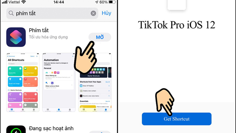 2 Cách lưu video TikTok khi không có nút lưu mới nhất