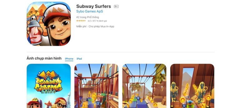 Top 22 tựa game offline hay cho iOS không nên thử vì sẽ gây nghiện game-offline-hay-cho-ios