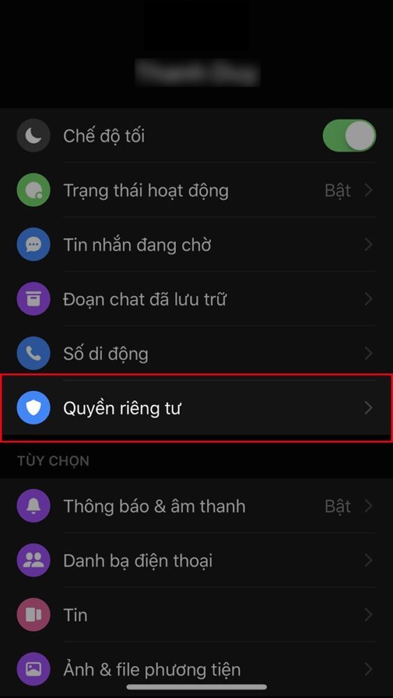 Cách bỏ chặn trên Facebook chỉ trong 1 nốt nhạc