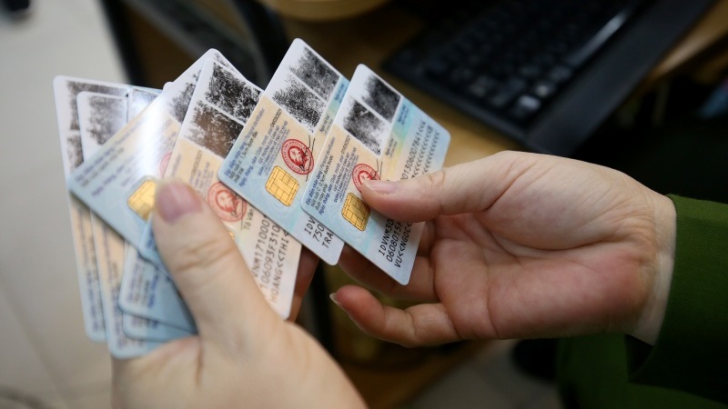 Ai cần ID công dân dựa trên chip?