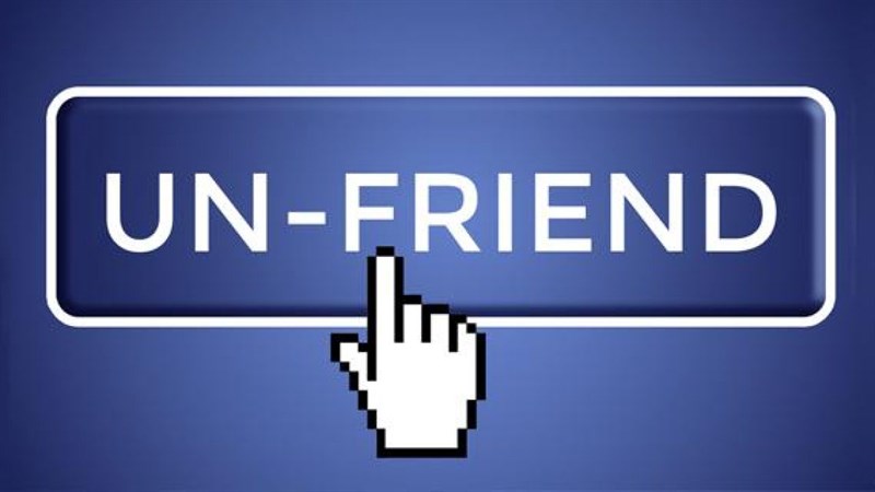cách lọc bạn bè facebook
