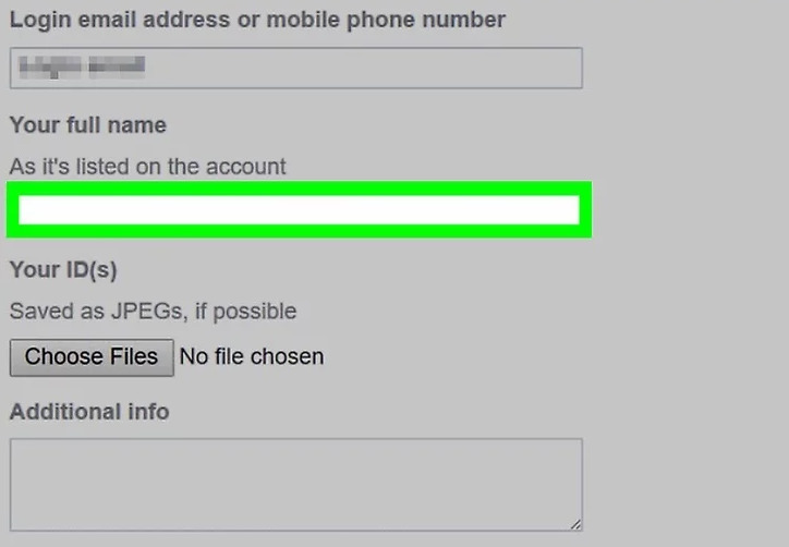 How long is Facebook account disabled and how to fix it