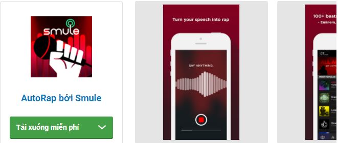 app chỉnh giọng hát trên điện thoại