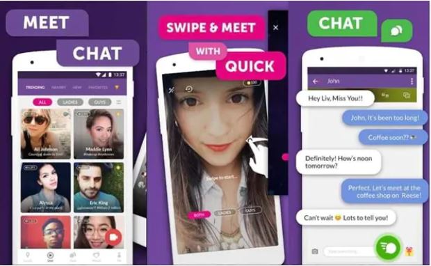 Top 10 App nói chuyện với người lạ siêu hot cho cuộc sông thêm thú vị app nói chuyện với người xa lạ