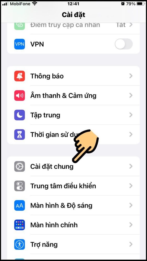 Chuyển dữ liệu từ iPhone sang iPhone bằng QR code