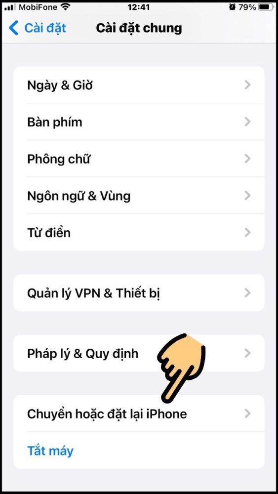 Chuyển dữ liệu từ iPhone sang iPhone bằng QR code